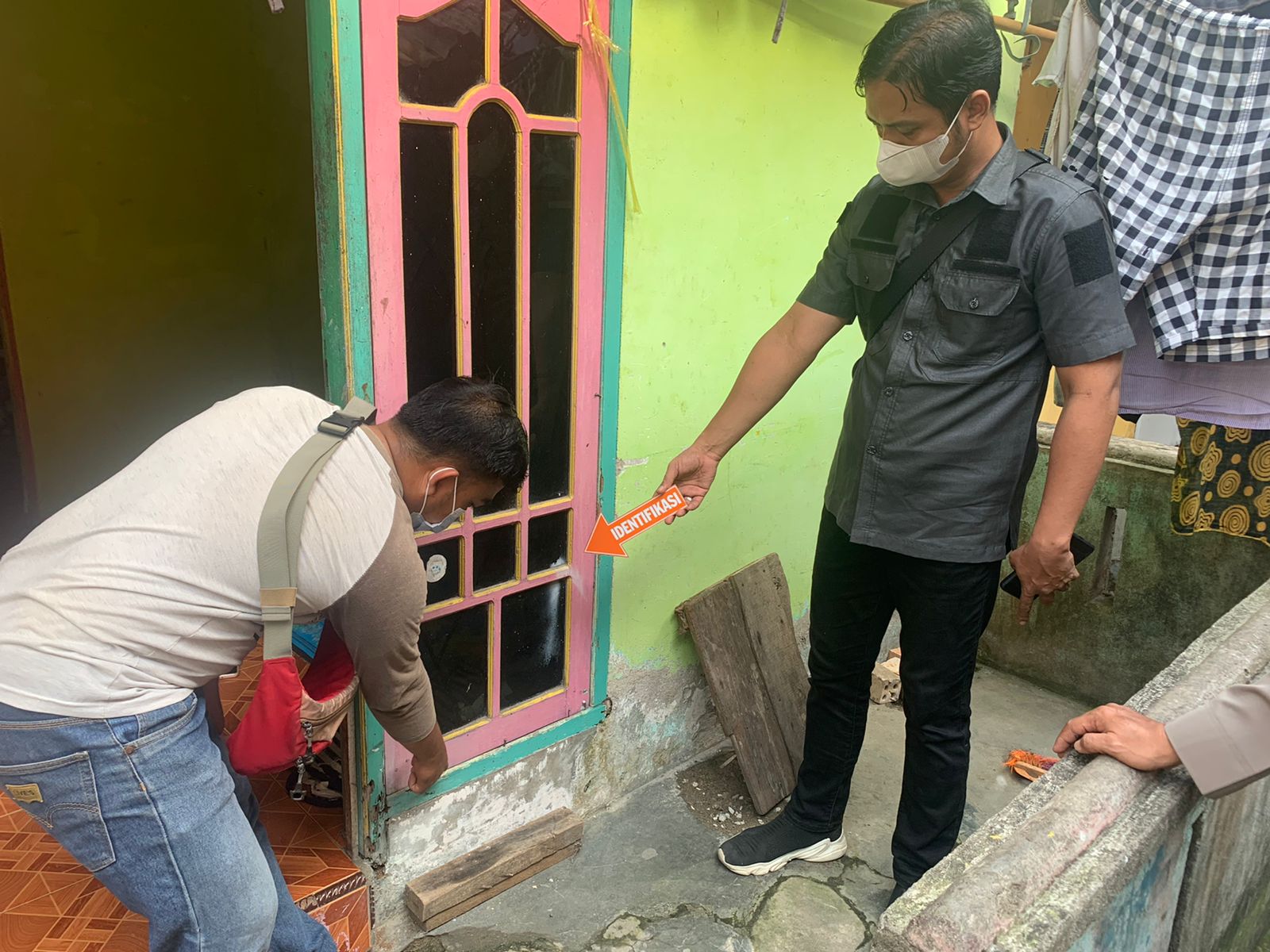 Tertidur Lelap, Rumah Disatroni Maling 