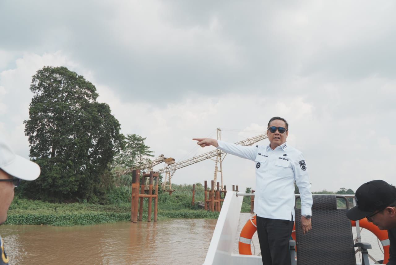 Transportasi Batubara Berbasis Sungai, Pemprov Sumsel Jajaki Jalur Lematang-Musi
