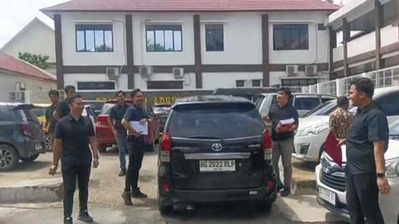 Tipikor Polres Lahat Usut Dugaan Korupsi Dana Desa 2021, Kerugian Negara Capai Segini