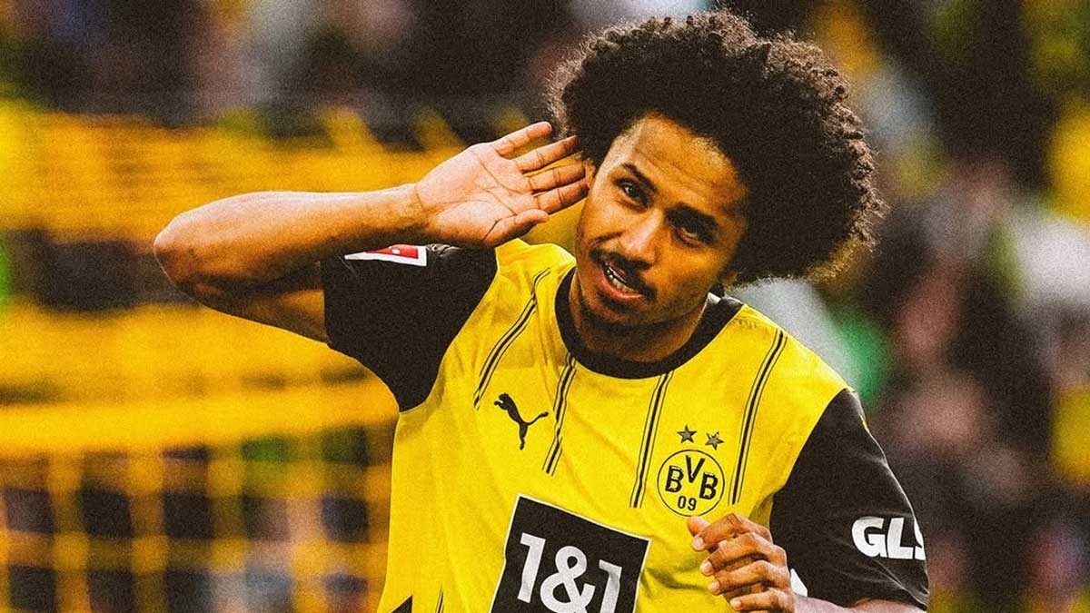 Juventus Kembali Pertimbangkan Karim Adeyemi untuk Lini Depan