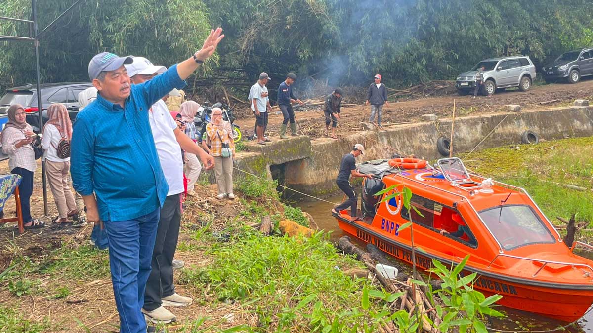 View Langsung Gunung Dempo! Intip Rencana Pembangunan Villa dan Wisata Terpadu di Tebat Besak