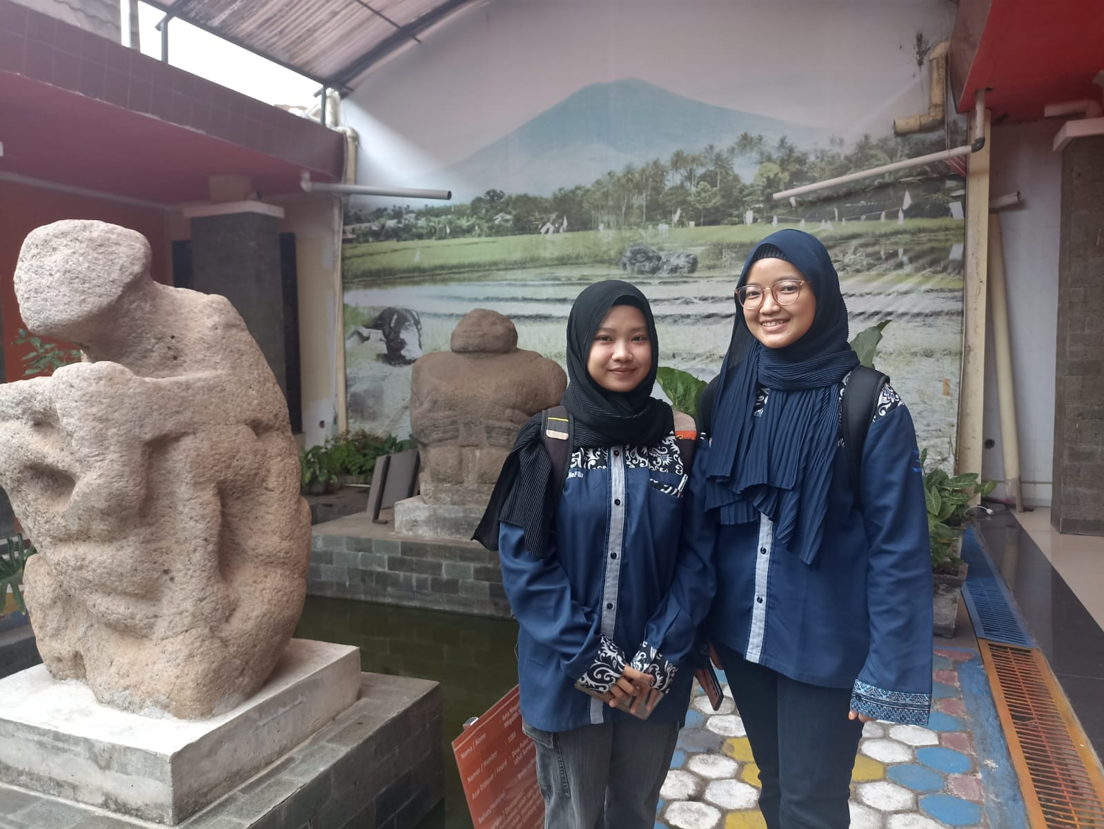 Mahasiswa Politeknik Negeri Sriwijaya Buat 3D Virtual Tour Museum Balaputra Dewa, Gimana Cara Kerjanya?