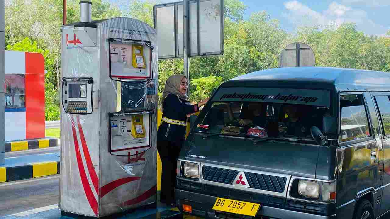 JTTS Kembali Padat Jelang Akhir Libur Panjang Idul Adha, Ini Ruas Tol yang Paling Sibuk