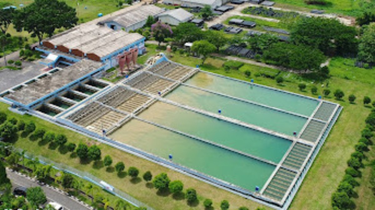 Produksi Air Bersih di Palembang Berkurang, Perumda Tirta Musi: Tingkat Kekeruhan Air Sunga Musi Meningkat