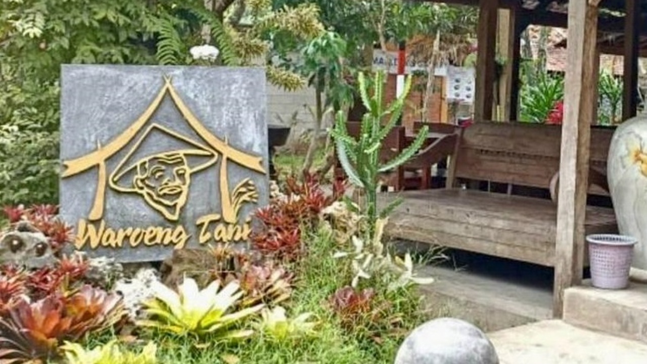 Manfaatkan Pendanaan Usaha dari BRI, Waroeng Tani Tetap Berjaya hingga Lintas Generasi