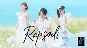 Lirik Lagu JKT48 – Rapsodi, Single Original Pertama dari JKT48