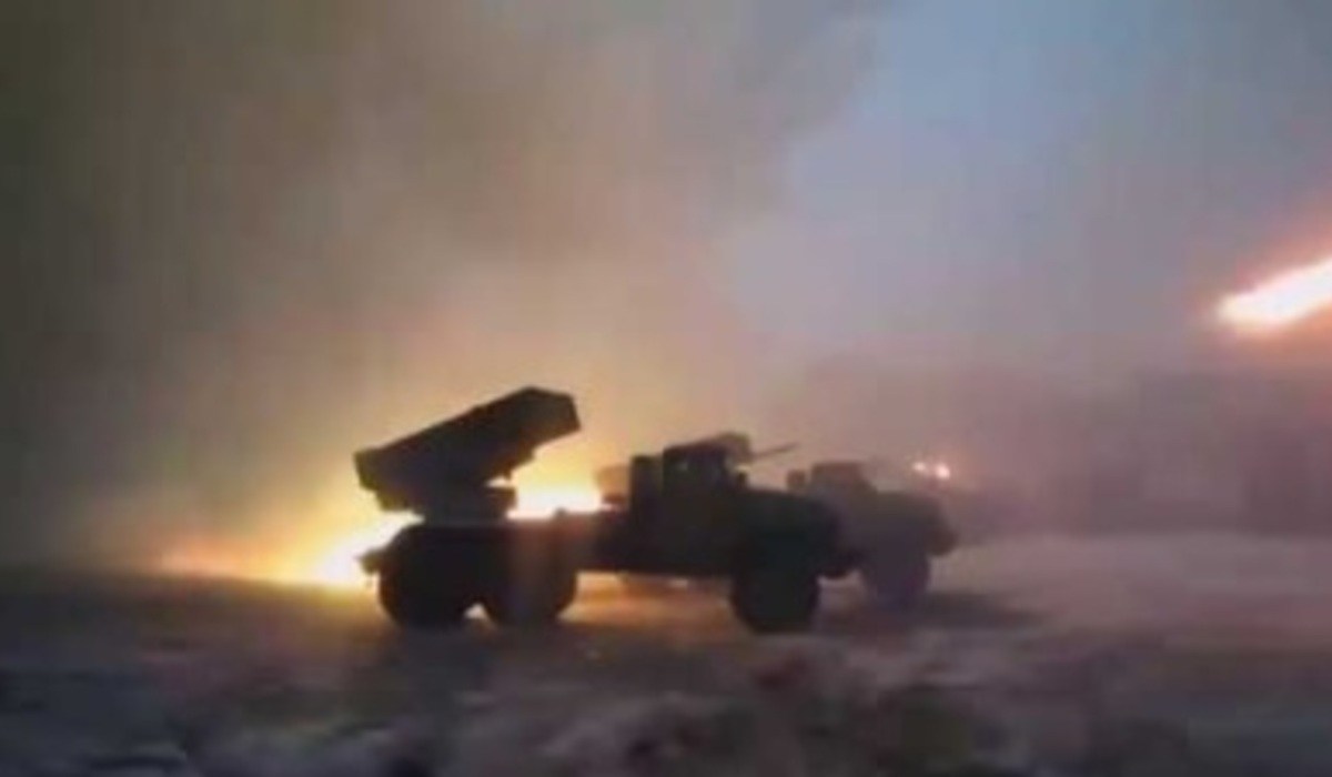 Hizbullah Hujani Israel dengan Roket Katyusha, Sasar Markas Divisi Golan