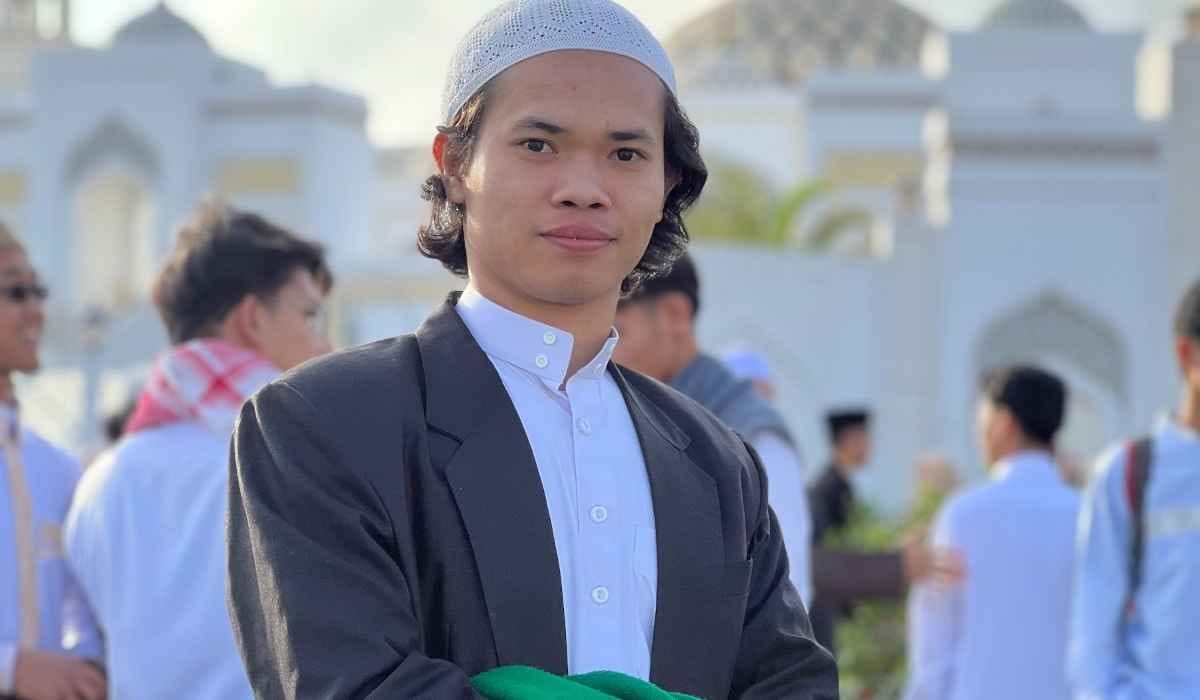 INSPIRATIF! Ini Kisah Putra Daerah Empat Lawang yang Dapat Beasiswa Kuliah di Al-Azhar Mesir