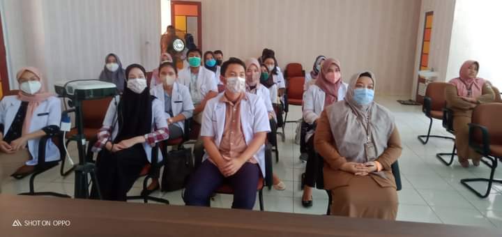 RSUD Rupit Terima 16 Dokter Internship