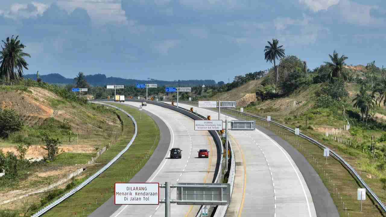 Trafik JTTS Melonjak saat Libur May Day 2026, Tercatat 470 Ribu Lebih Kendaraan Melintas