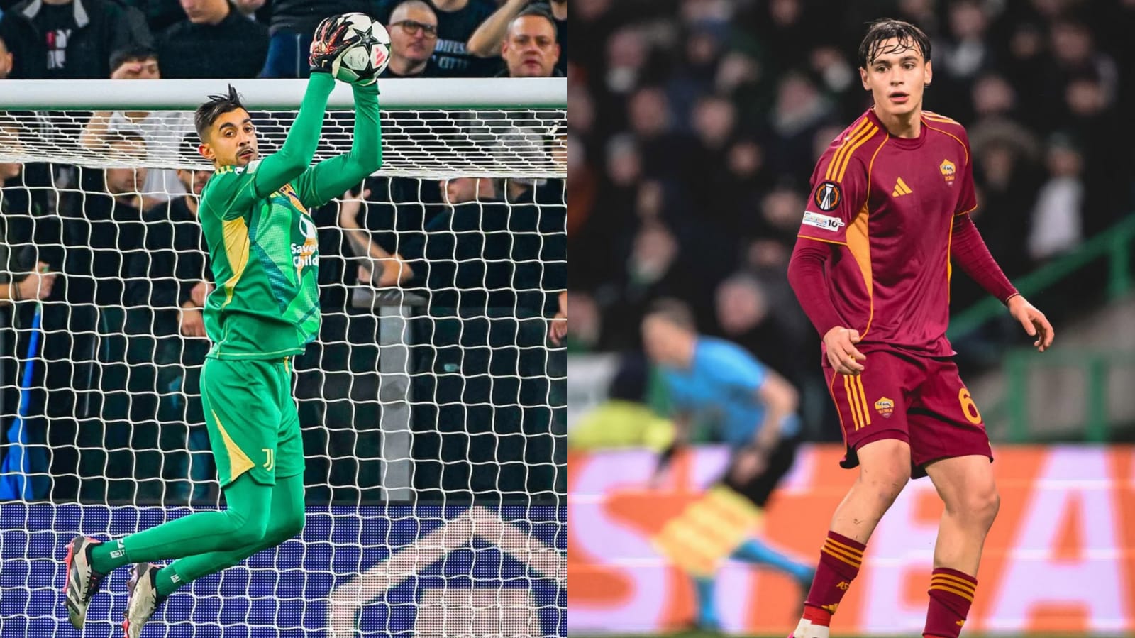 Genoa Mengincar Pemain Juventus dan Roma