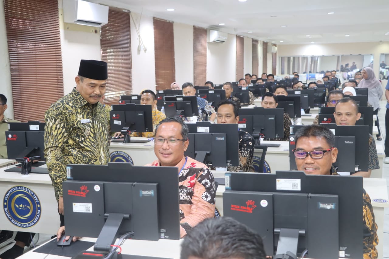 Ciptakan Tata Kelola Kepegawaian Berbasis Digital, Pemkab Muba Adakan Program Profiling ASN
