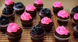  Coba Yuk Bikin Blackpink Choco Chips Cupcake yang Enak 