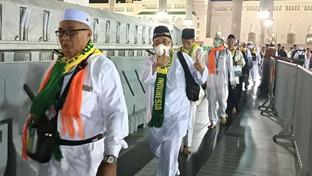 Jemaah Haji Indonesia Akan Gunakan Smartcard untuk Akses Armuzna, Ini Sanksinya Kalau Hilang