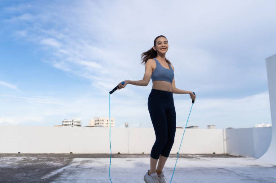 6 Cara Skipping yang Efektif Turunkan Berat Badan