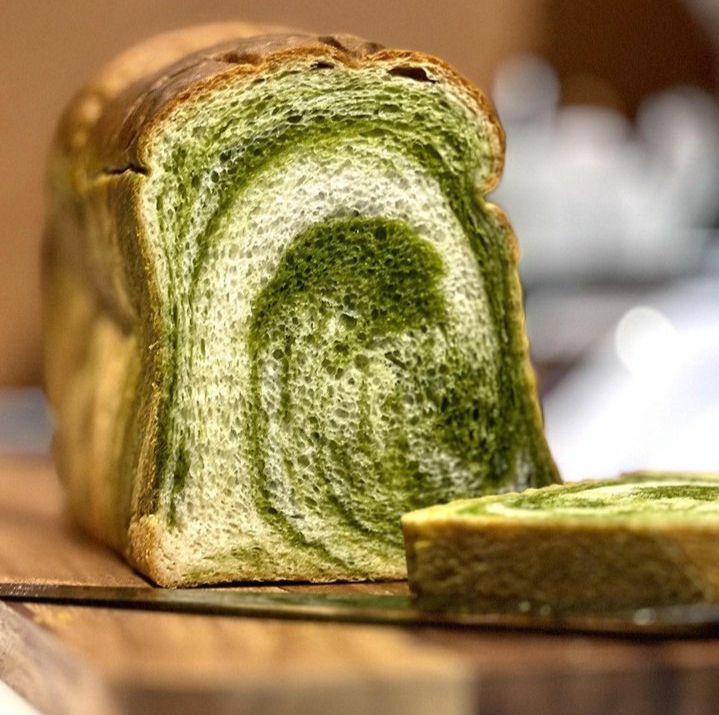 Viral! Resep Japanese Matcha Bread Mudah Dibuat Rasa Berkelas