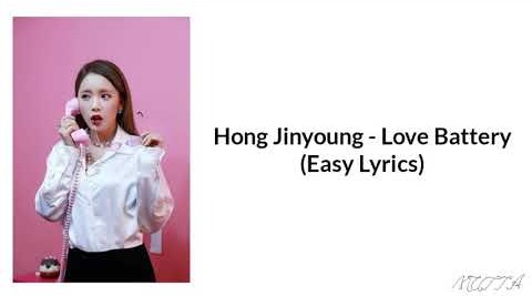 Lirik dan Terjemahan Lagu 'Love Battery' Milik Hong Jin Young