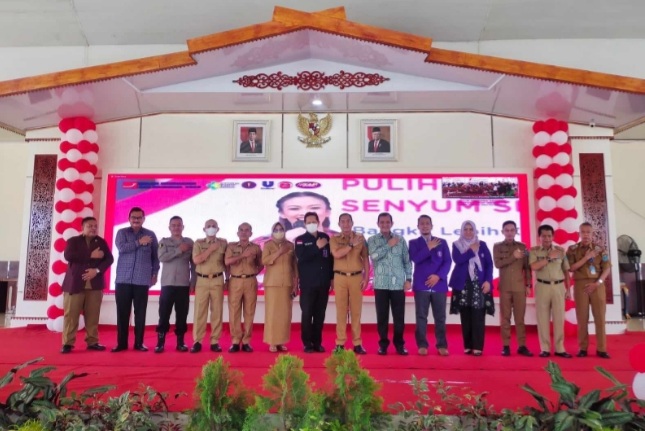 Pemkab Ogan Ilir Ajak Anak-anak Jaga Kesehatan Mulut, Sikat Gigi Dua Kali Sehari