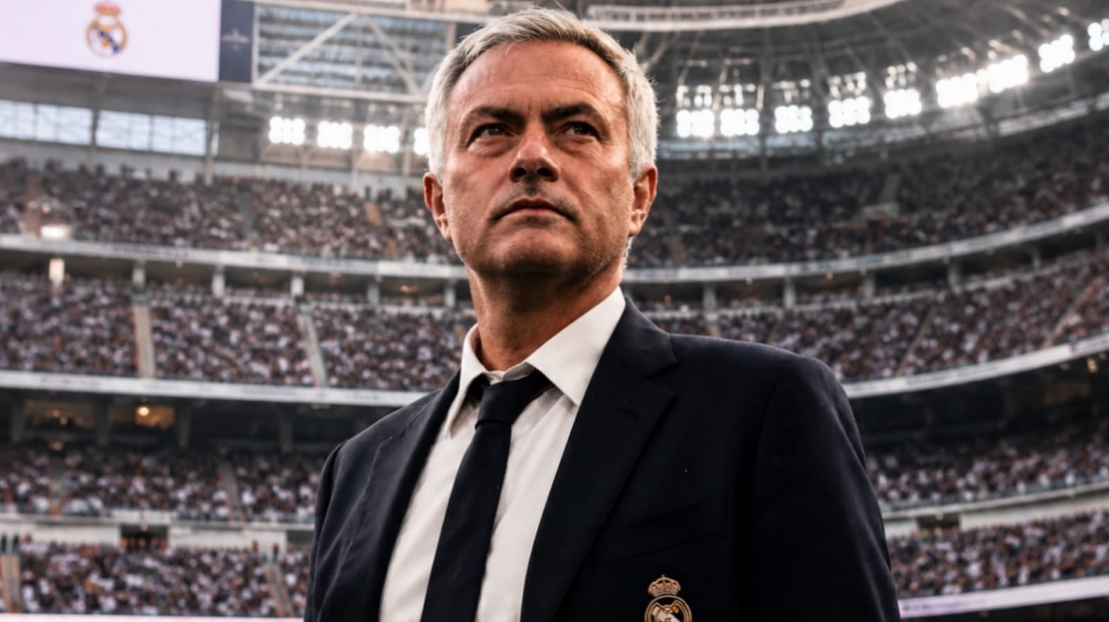 Real Madrid Siap Mendatangkan Pemain Sesuai Prioritas Jose Mourinho