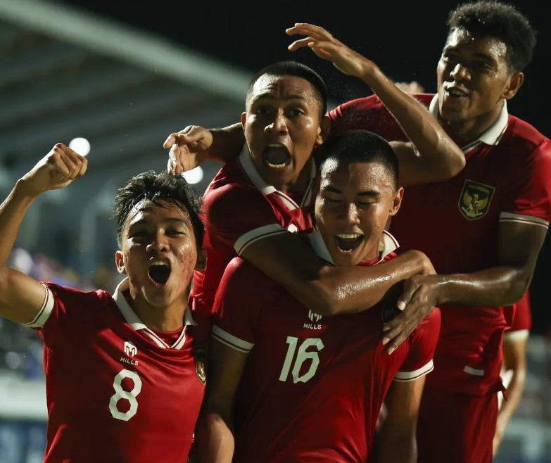 Final Piala AFF U-23 Indonesia Vs Vietnam, Trofi Perdana Shin Tae-yong?