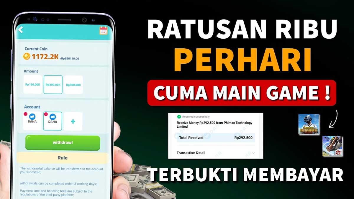 Raih Saldo DANA Gratis Rp190, Ikuti Caranya Disini, Buruan!