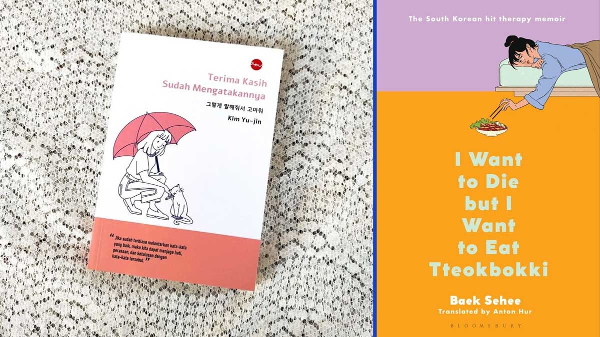 4 Buku Self Healing Paling Best Seller, Cocok Buat Si Anak Overthinking, Nomor 3 Pernah Dibaca Jungkook BTS 