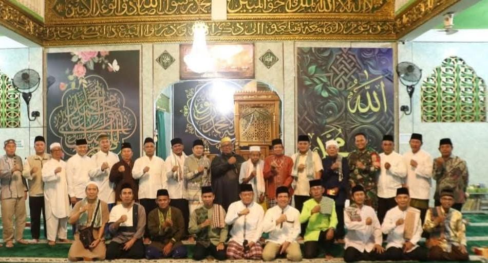 Insentif Guru Ngaji dan Penggali Kubur di Lubuklinggau Segera Direalisasikan