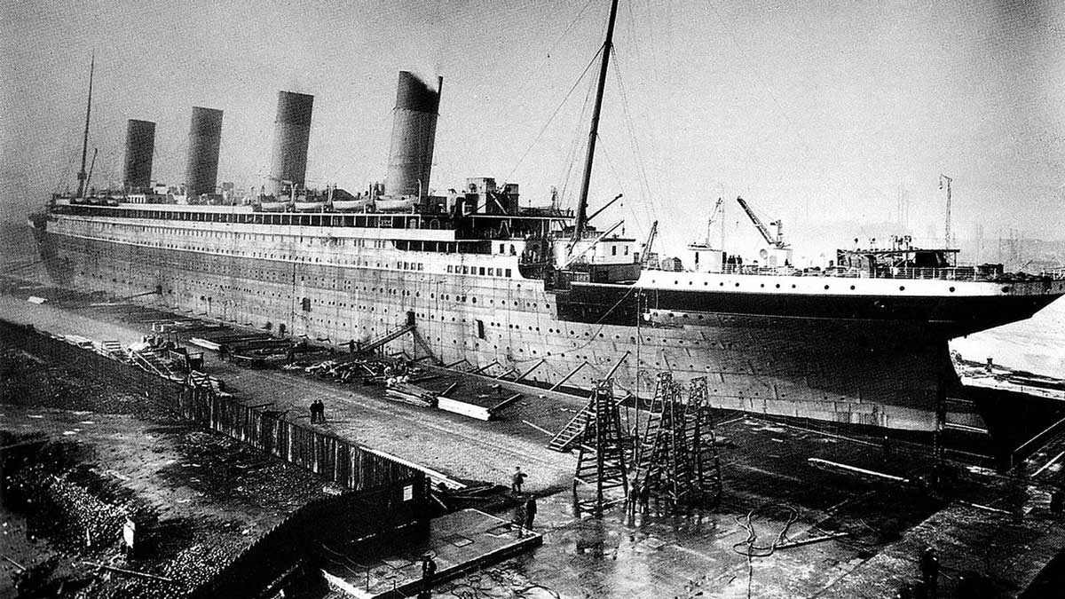 Tragedi Titanic, Kapal Termewah dan Tercanggih yang Tenggelam di Pelayaran Perdananya