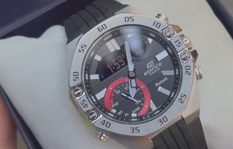 Rekomendasi 7 Jenis Jam Tangan Casio Dengan Fitur Canggih