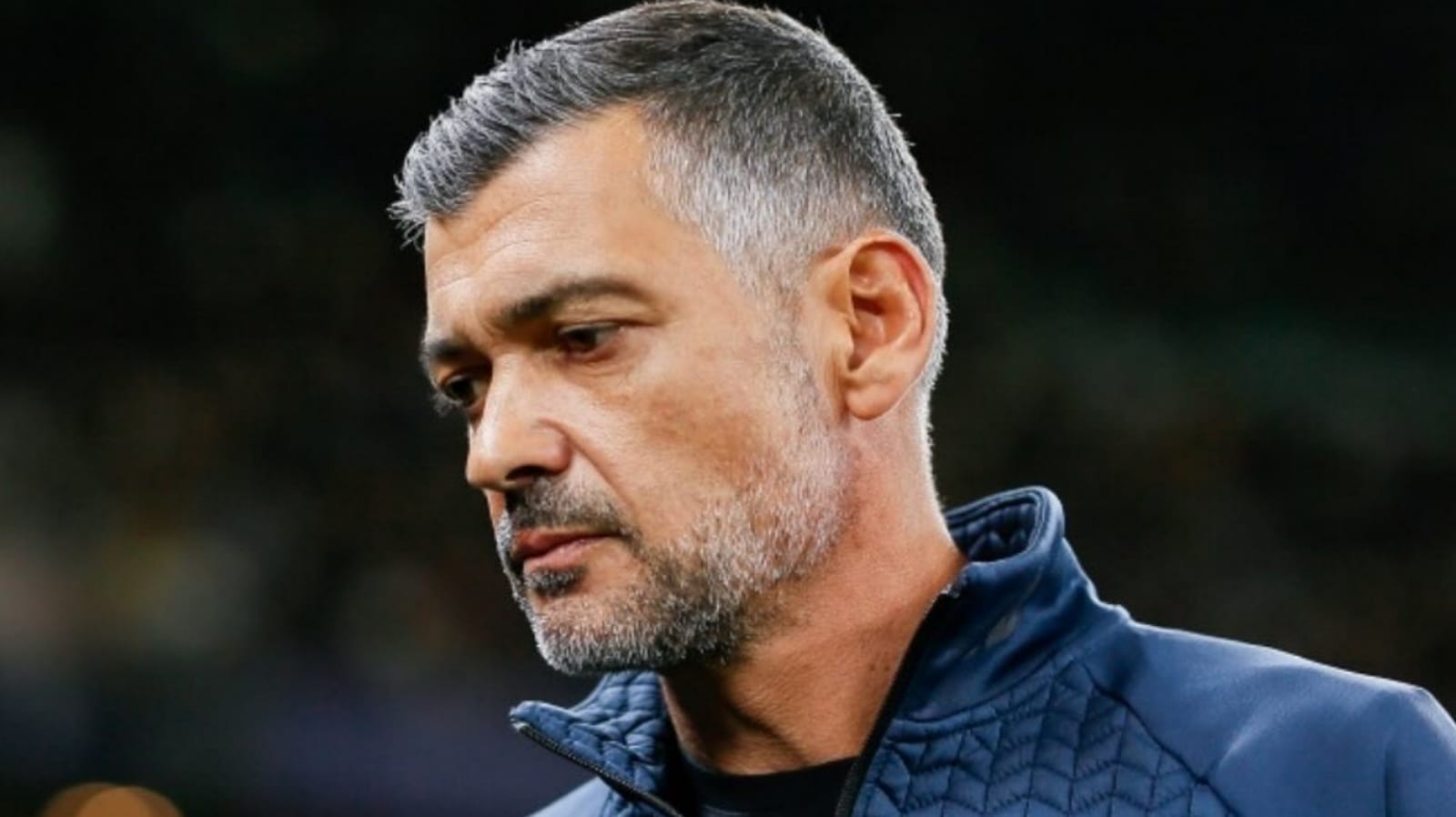 Sikap Bos AC Milan Sergio Conceicao Usai Bermain Imbang Kontra Inter