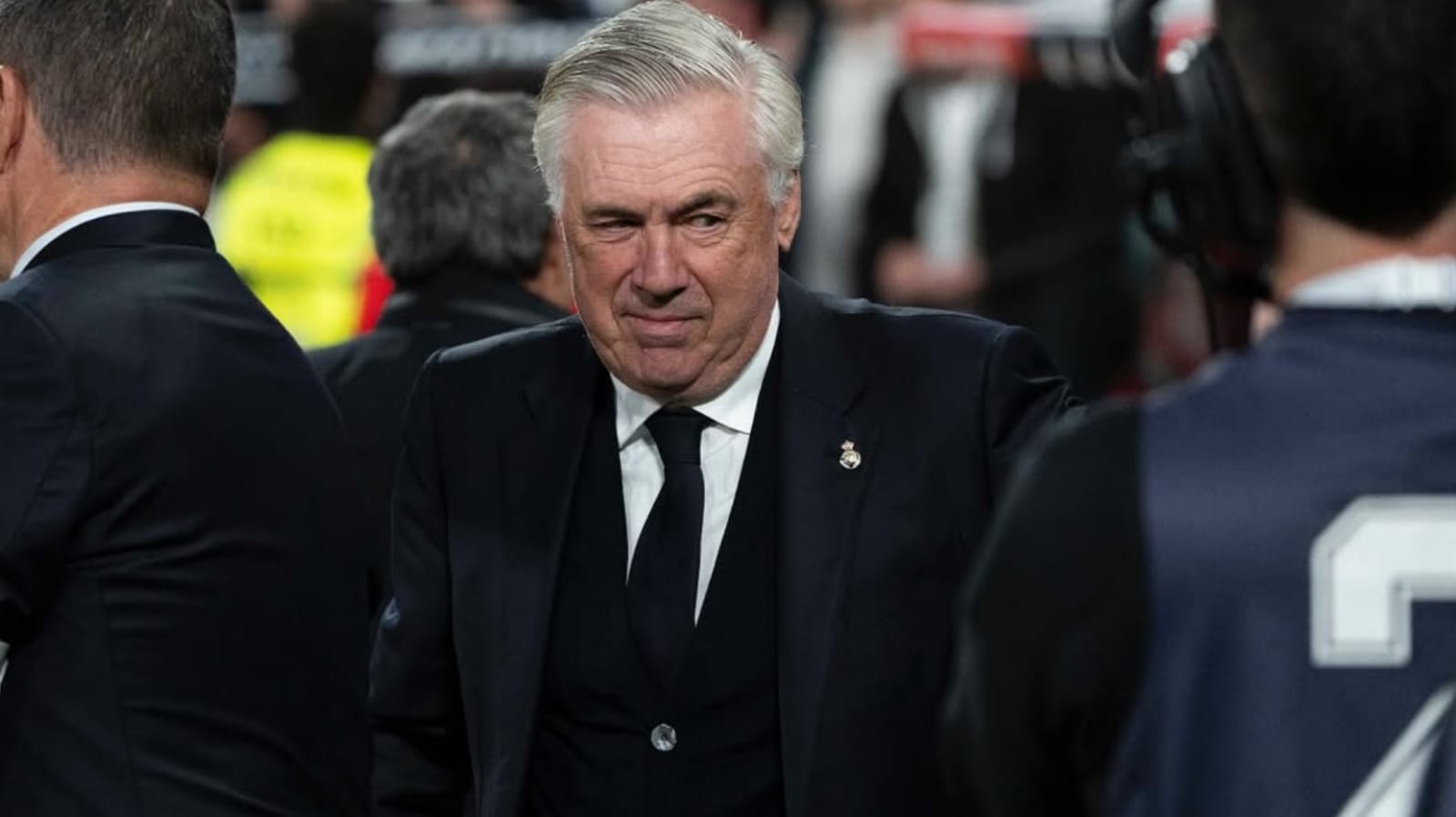 Brasil Senang! Real Madrid Telah Sepakati Persyaratan Kepergian Carlo Ancelotti