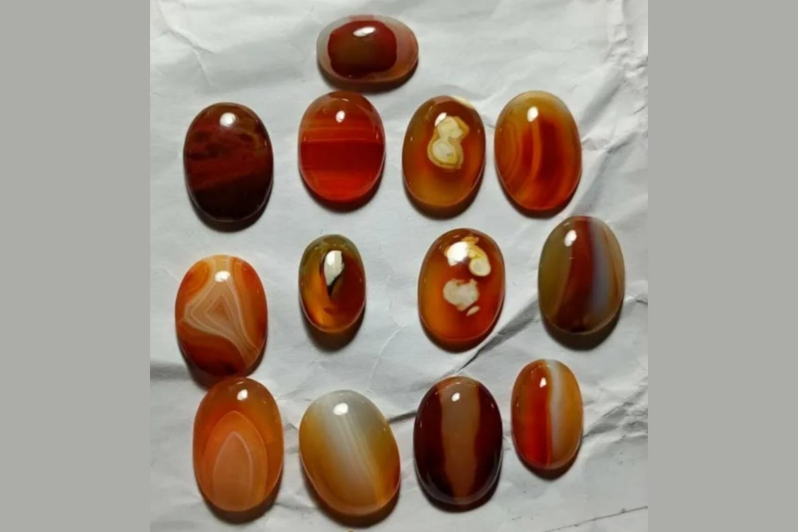 Bisa Bantu Sehatkan Tubuh Khasiat Batu Akik Sulaiman Ini Wajib Kamu Miliki