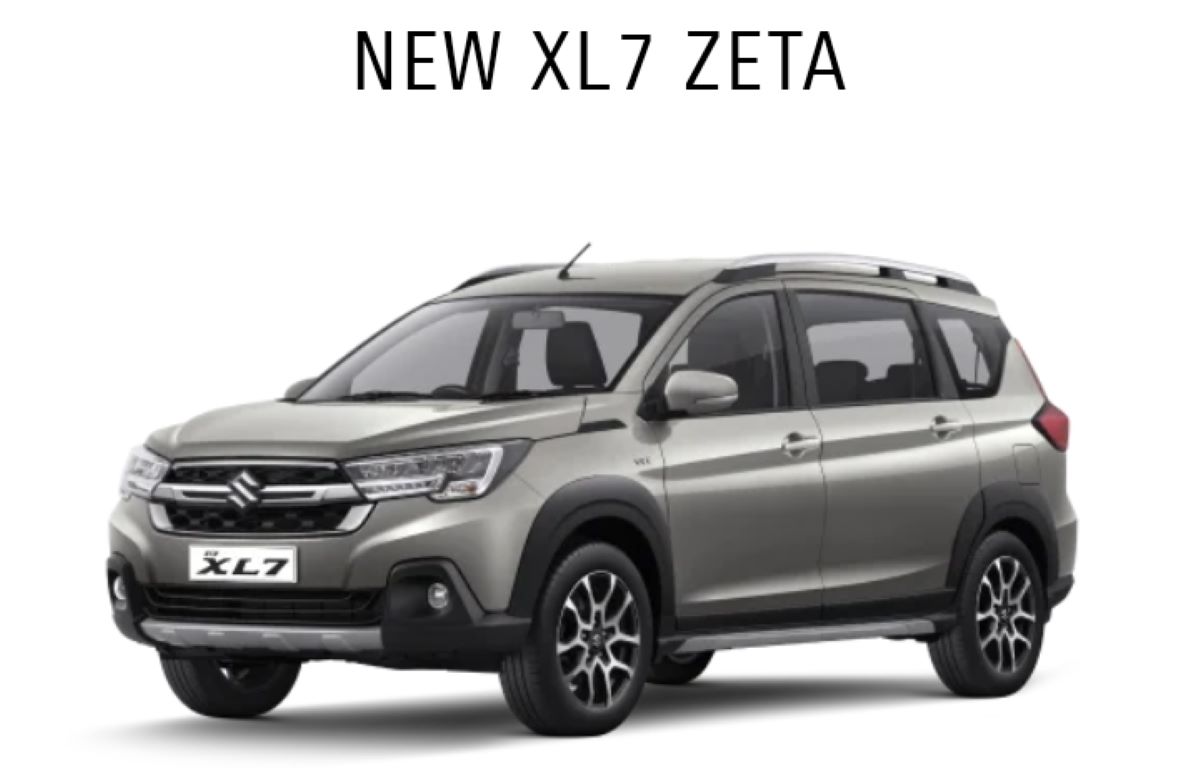 Hanya dengan Rp5 Jutaan, Bawa Pulang Mobil Keluarga Impian Suzuki XL7 2023, Cek Simulasi Kreditnya