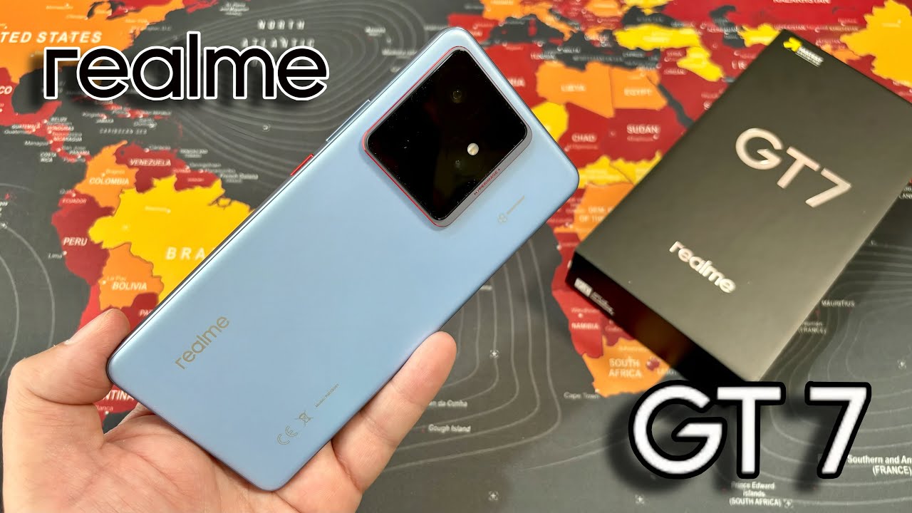 realme GT 7 Series Menghadirkan Kekuatan Tanpa Batas, Siap Diluncurkan 27 Mei 2025