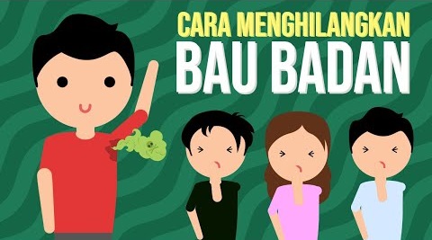 Bau Badan Membandel? Begini Cara Menghilangkan Bau Tak Sedap Pada Tubuhmu