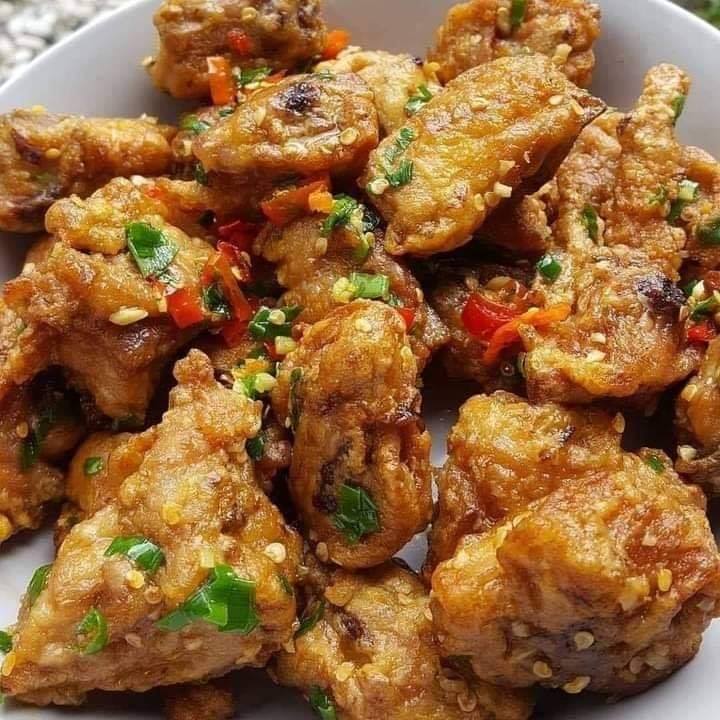 Resep Buttered Spicy Chicken, Olahan Ayam Goreng Ala Resto Rekomendasi Menu Sahur 