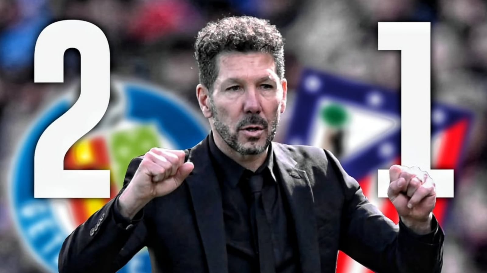 Getafe 2-1 Atletico Madrid - Tampil Buruk, Diego Simeone Kecewa 