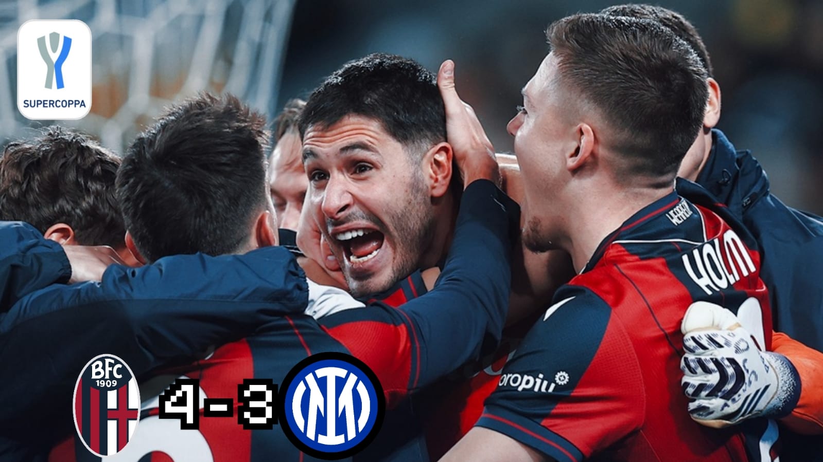 Kejutan Semifinal Supercoppa Italiana Bologna Singkirkan Inter Melalui Adu Penalti