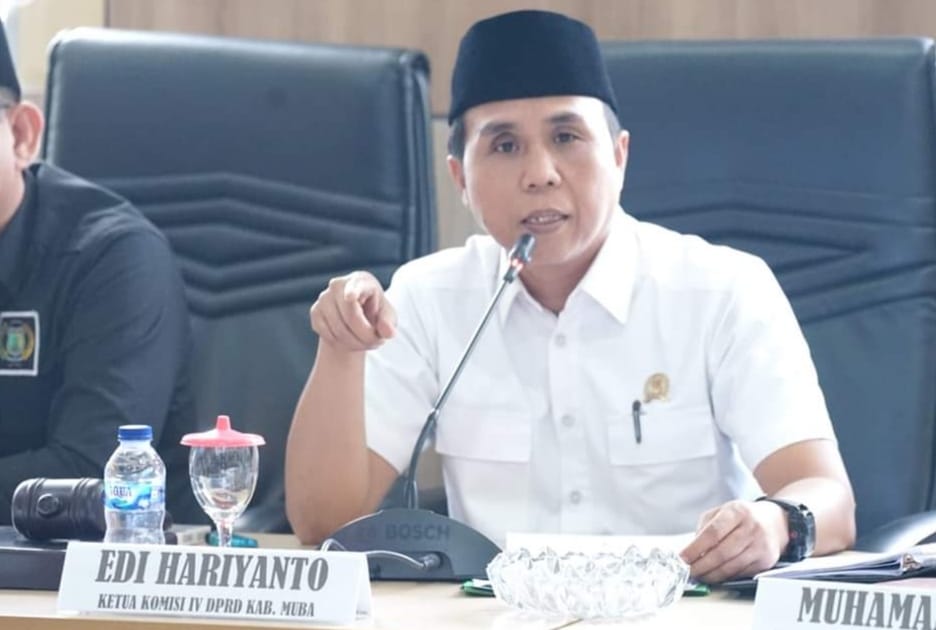 Komisi IV DPRD Kabupaten Muba Gelar Rapat Dengar Pendapat Tentang Rekrutmen Tenaga Kerja