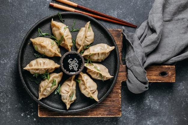 Rasanya Super Otentik! Ini Resep Mandu Halal Khas Korea, Camilan Lezat yang Menggugah Selera