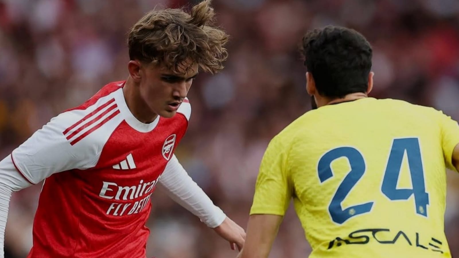 Prediksi Legenda Arsenal Ray Parlour Terbukti! wonderkid Max Dowman Tampil Impresif 