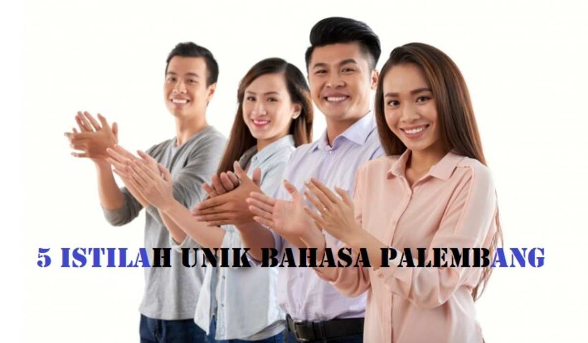 Ini 5 Istilah Unik Bahasa Palembang yang hanya Dimengerti oleh Warga Lokal, Apa Saja?