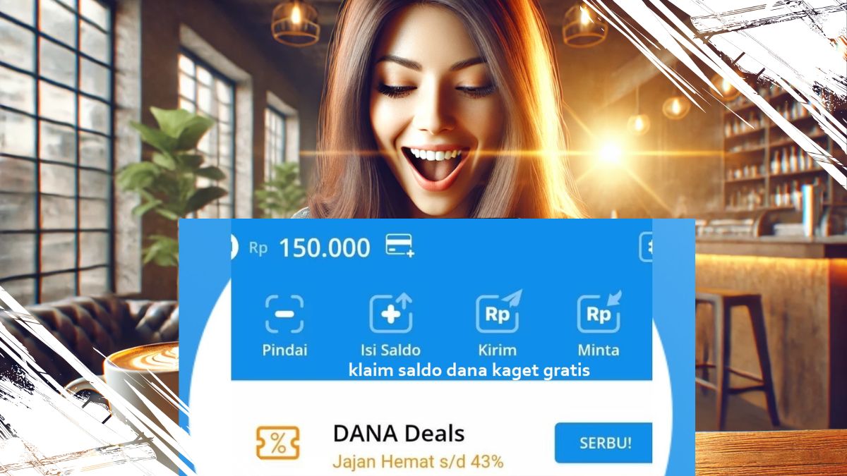 KEREN! Kamu Bisa Dapat Cuan Berupa Saldo DANA Dari Fitur ‘Minta’ Uang Mulai Dari Rp 100.000, Kok Bisa?
