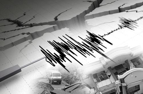 Gempa Magnitudo 6,6 Terjadi di Bantul, Yogyakarta