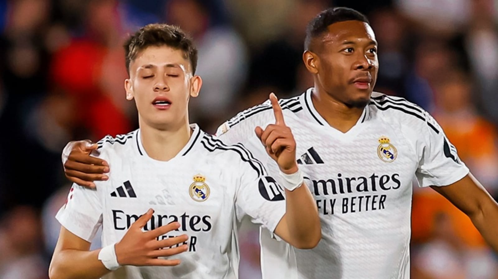 Getafe 0-1 Real Madrid: Arda Guler Menjaga Harapan Meraih Gelar Juara Tetap Hidup