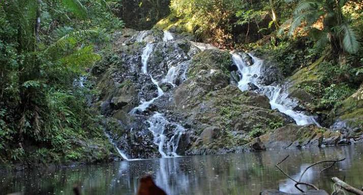 Mau Liburan? Inilah 7 Wisata Air Terjun di Bangka Belitung yang Wajib Dikunjungi, Ada yang Bertingkat 4