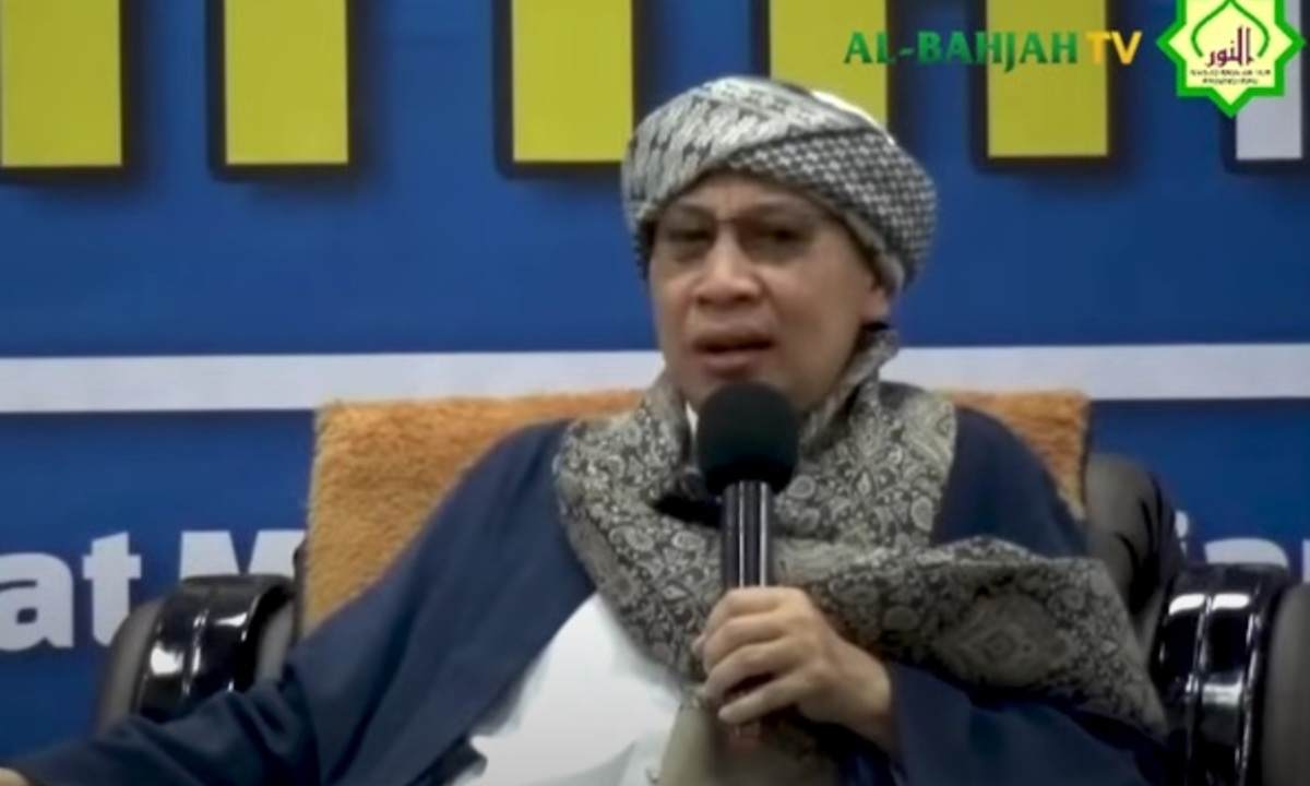 Makna Tahlilan dalam Islam? Ini Penjelasan Buya Yahya