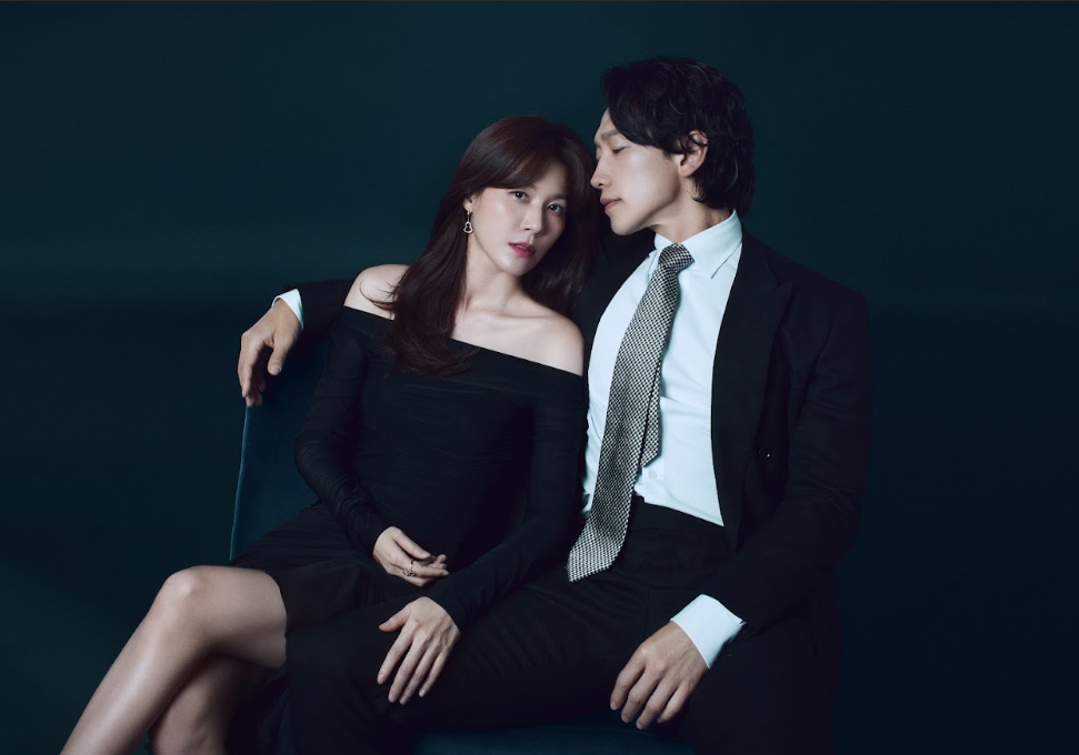 Kumpulan Adegan Romantis Jung Jihoon dan Kim Haneul dalam Serial Penuh Konspirasi ‘Red Swan’