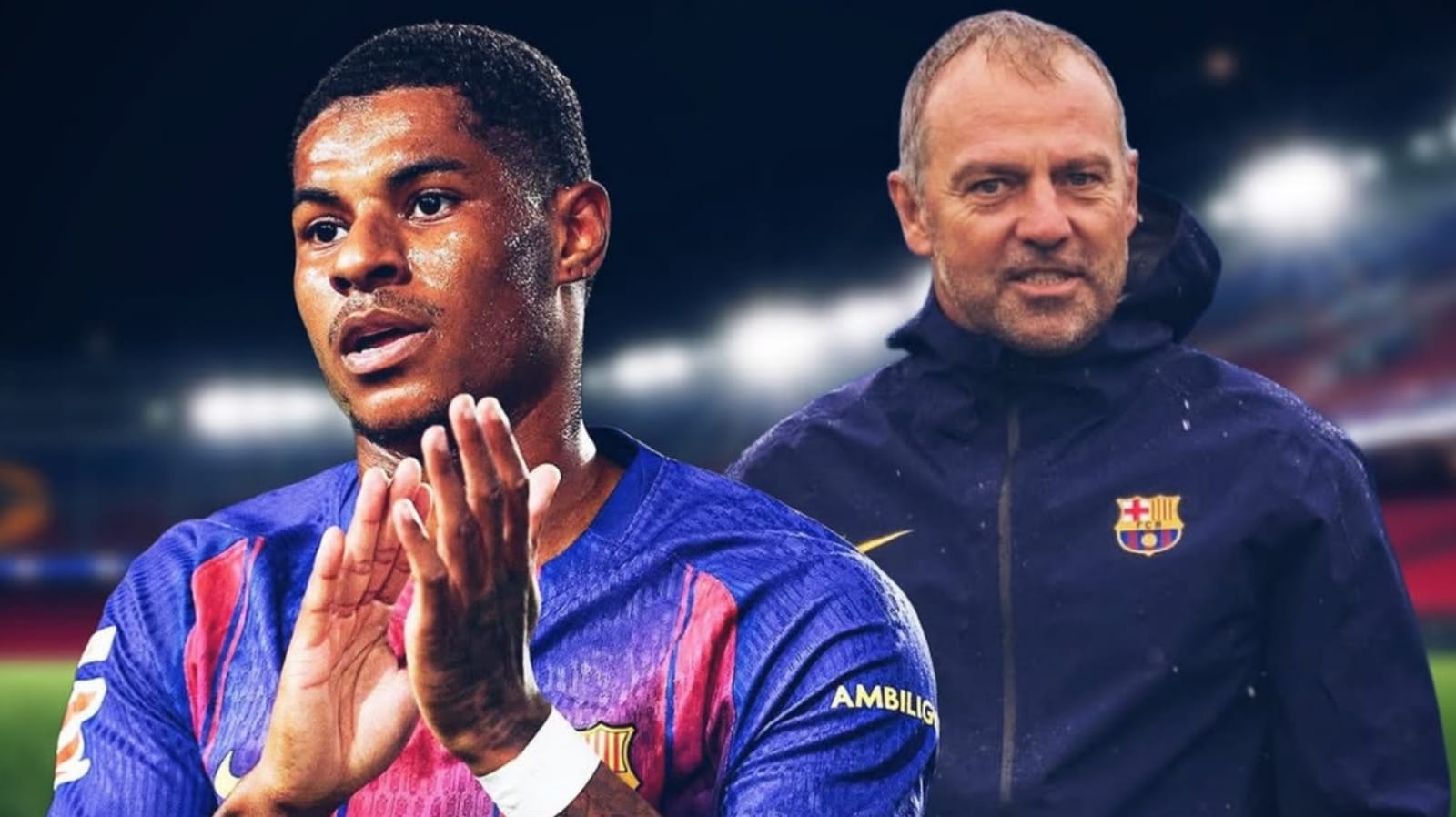 Reaksi Barcelona: Masa Depan Marcus Rashford di Manchester United Semakin Suram 