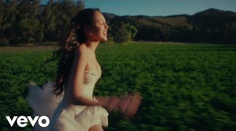 OST The Hunger Games! Ini Lirik Lagu 'Can’t Catch Me Now' Milik Olivia Rodrigo